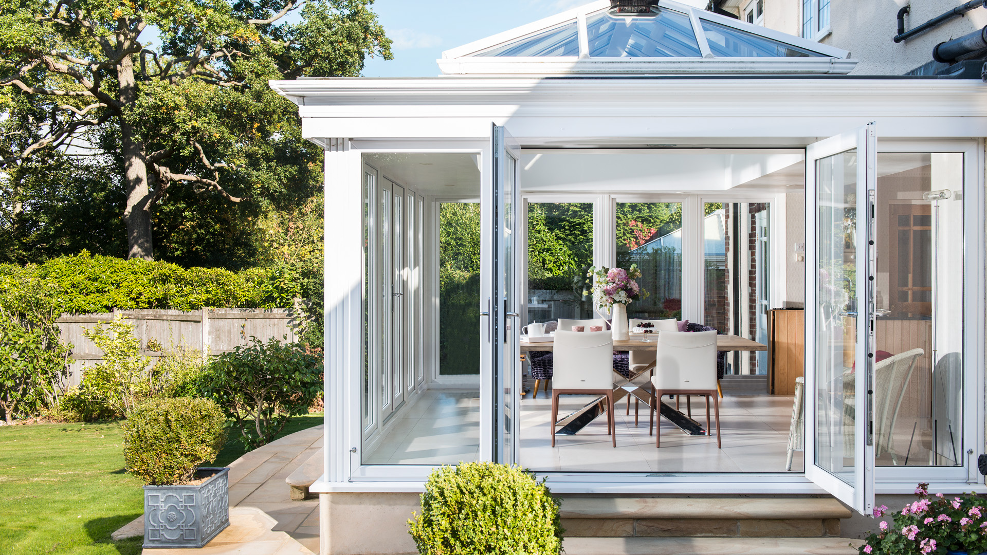 An Everest Orangery