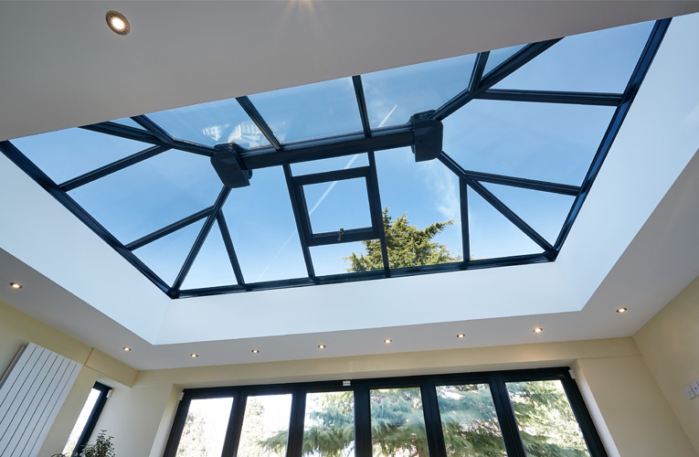 An Everest Orangery