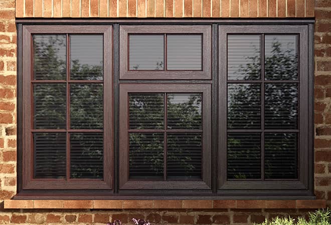 Rosewood Windows