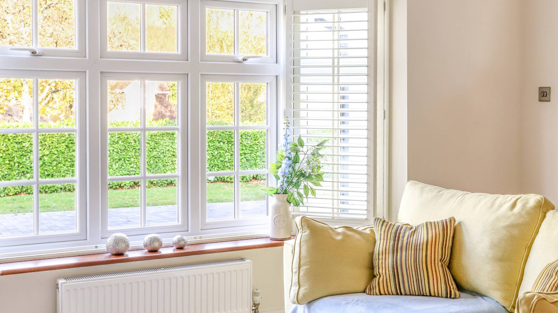 uPVC windows