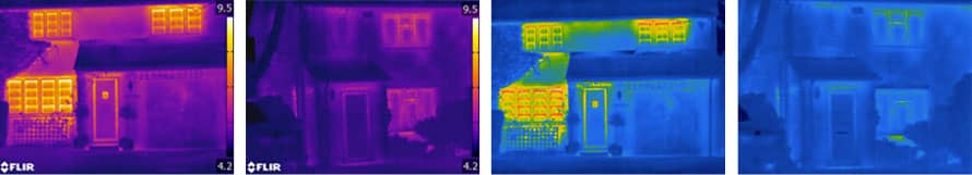 Understanding thermal images Understanding thermal images