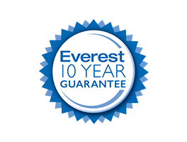 10 year guarantee