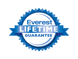 Lifetime guarantee